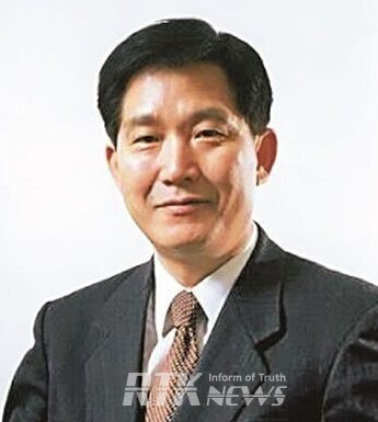 Kim Ik-rae, presidente da Daou Kiwoom Securities.  / Fornecido por Kiwoom Securities