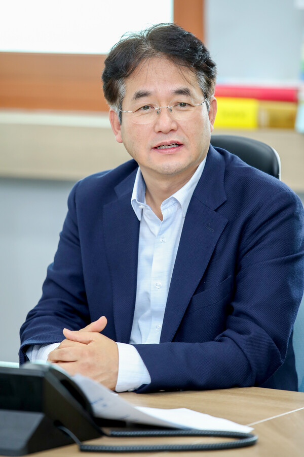 이동환 고양시장. /제공=고양시