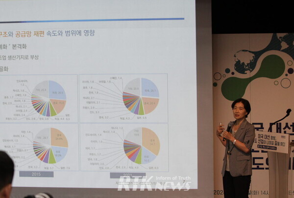 3일 경기도경제과학진흥원(이하 경과원)이 판교 스타트업캠퍼스에서 ‘경기도 혁신 정책 컨퍼런스’를 개최했다. / 남기두 기자