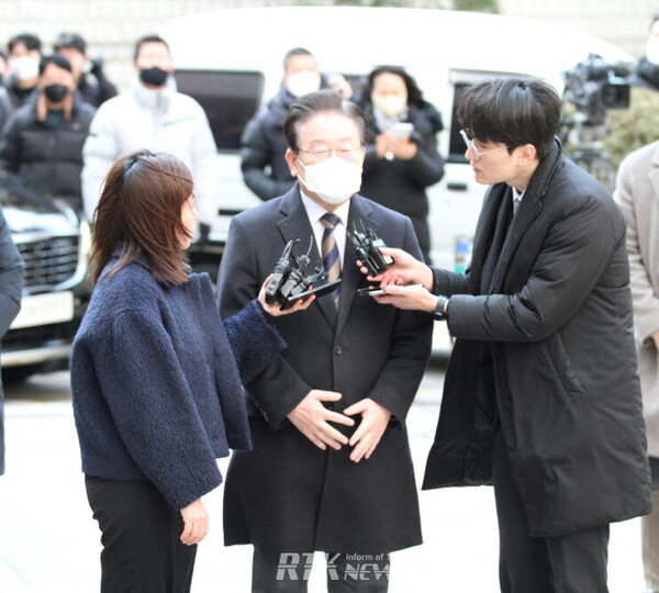 더불어민주당 이재명 대표 / 알티케이뉴스 DB