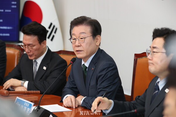 이재명  대통령 / 알티케이뉴스 DB