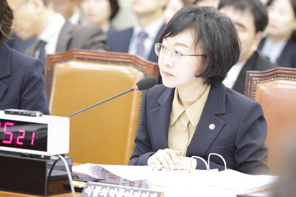 오유경 식품의약품안전처장 / 알티케이뉴스 DB