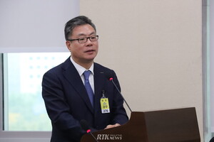 [2023 국감] 정일문 한투 사장 "인덱스마인과의 불공정거래 및 기술 탈취한적... - 뉴스 썸네일 이미지