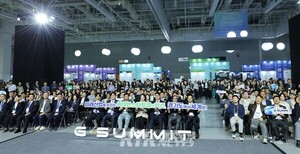 [르포] 184개 스타트업·대기업 총출동...글로벌 투자자 몰리며 '인산인... - 뉴스 썸네일 이미지