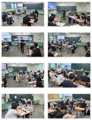 단국대 '취업 첫걸음 레벨 업' 성료...'구체적 취업 방향 수립' - 뉴스 썸네일 이미지