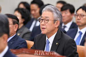 [2026 국감] 퇴직 고위임원 재취업 심사 '기관장 경유'...농협회장 답변... - 뉴스 썸네일 이미지